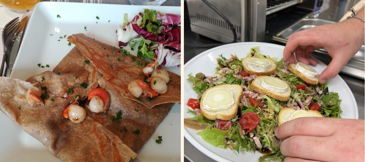 À la Bon'heur | Restaurant à Mézidon - Gallery Image 1