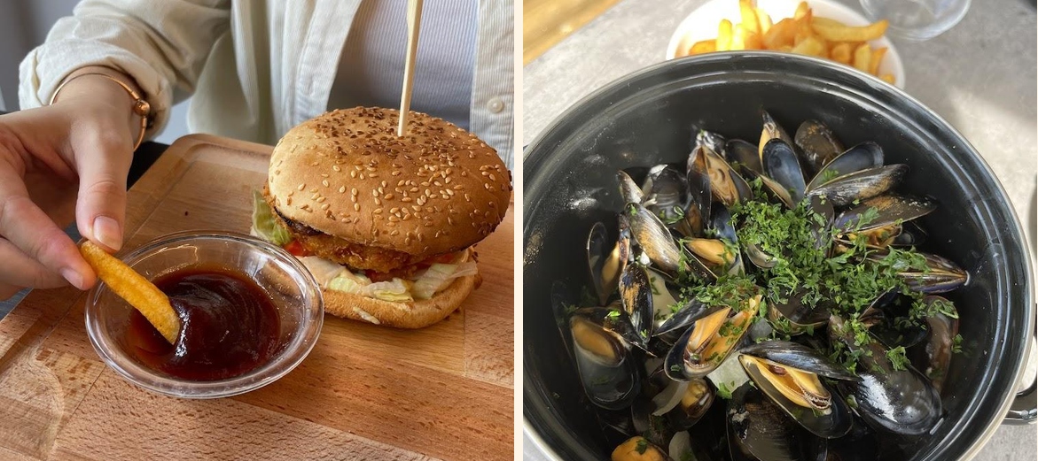 À la Bon'heur | Restaurant à Mézidon - Gallery Image 2