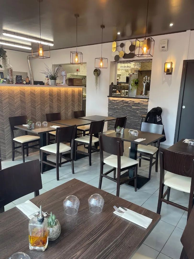 À la Bon'heur | Restaurant à Mézidon